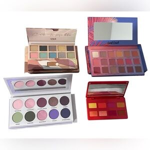 Eyeshadow Palettes